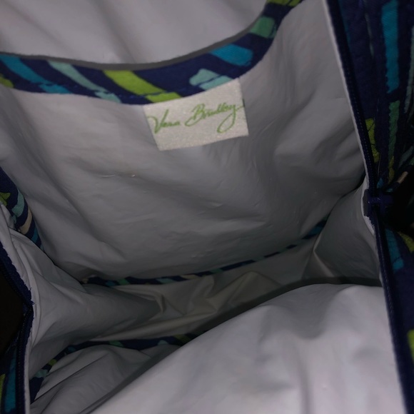 Vera Bradley backpacks with lunchbox! - Picture 6 of 7
